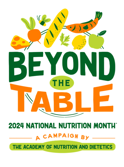 Logotipo de Beyond the Table