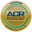 Ultrasonido acreditado por el Colegio Americano de Radiología