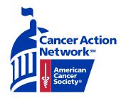Cancer Action Network - American Cancer Society
