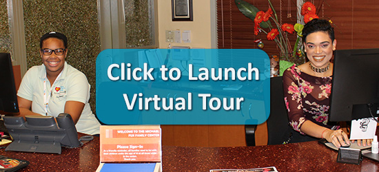 Haga clic para realizar un recorrido virtual del centro