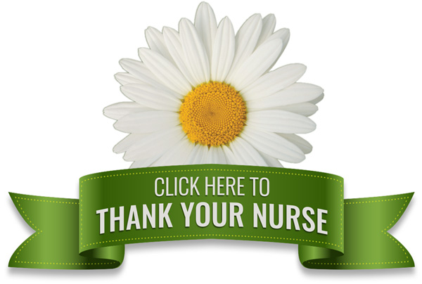 click here to thank your nurse