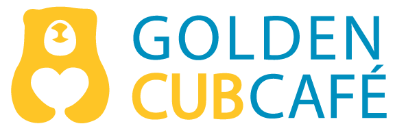 Golden Cub cafe logo