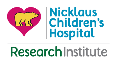 Nicklaus Children’s Research Institute Logo