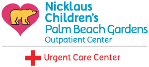 Palm Beach Gardens Outpatient Center Logo
