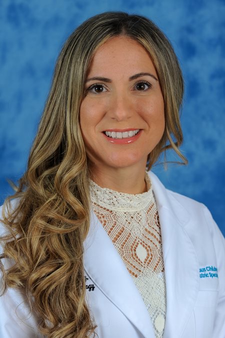 Dr. Lina Felipez's headshot