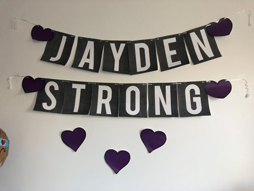 Banner de Jayden strong