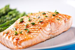 salmón al horno fácil de preparar